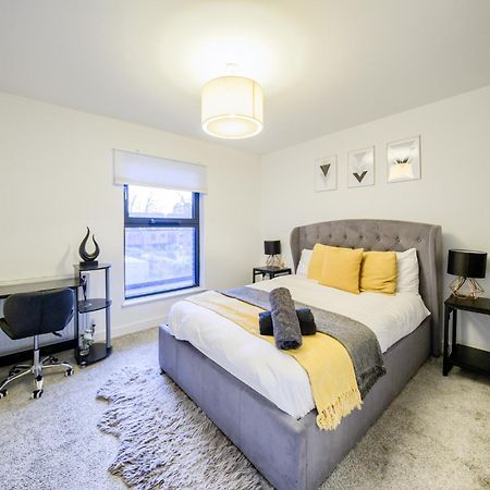 Modern 2 Bed Apartment With Central Location Birmingham Zewnętrze zdjęcie