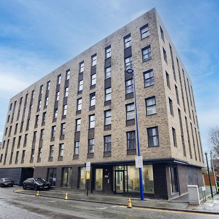 Modern 2 Bed Apartment With Central Location Birmingham Zewnętrze zdjęcie