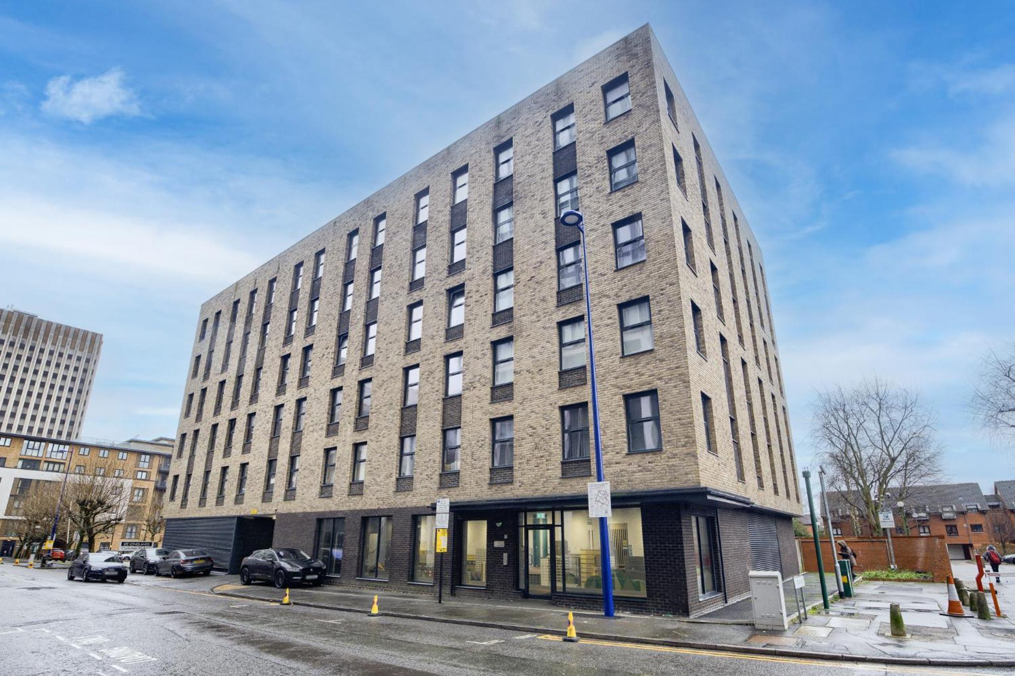 Modern 2 Bed Apartment With Central Location Birmingham Zewnętrze zdjęcie