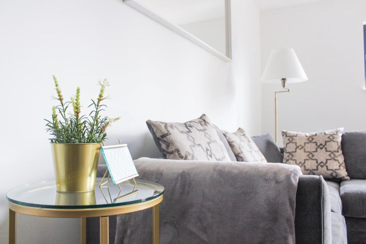 Modern 2 Bed Apartment With Central Location Birmingham Zewnętrze zdjęcie