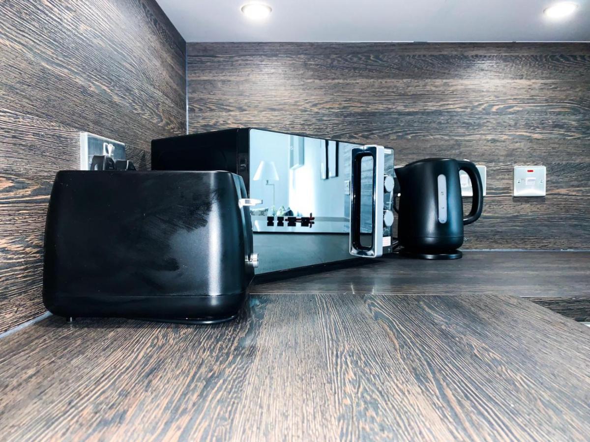 Modern 2 Bed Apartment With Central Location Birmingham Zewnętrze zdjęcie