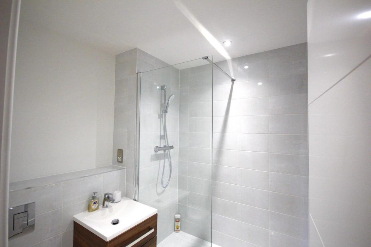 Modern 2 Bed Apartment With Central Location Birmingham Zewnętrze zdjęcie