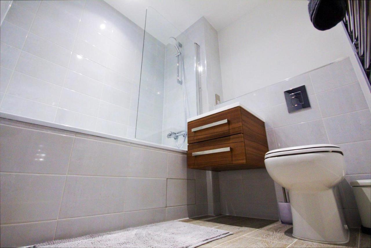 Modern 2 Bed Apartment With Central Location Birmingham Zewnętrze zdjęcie